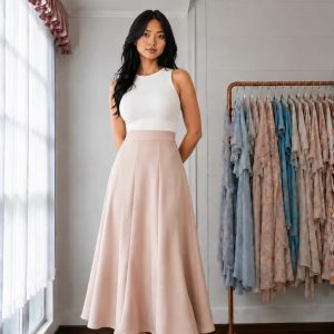 Audy Skirt